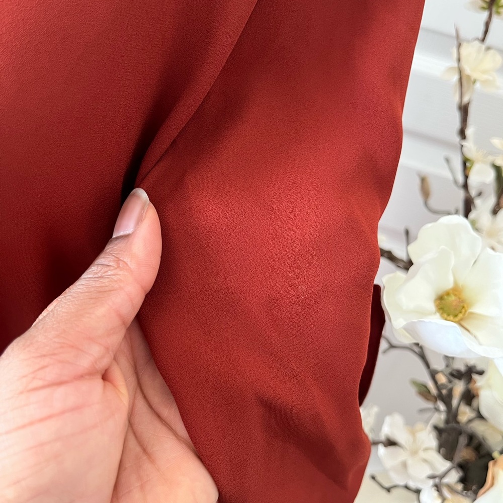 NWT Half Sleeve Midi Dress - Picture 10 of 11